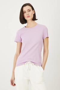 Хлопковая футболка Medicine, фиолетовый