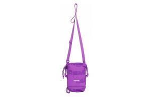 Сумка Supreme Crossbody с логотипом, камуфляжный