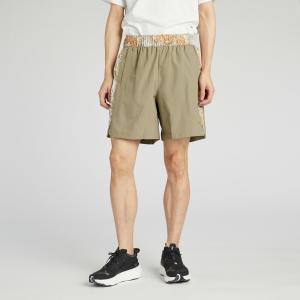 Мужские тренировочные шорты Train Edge AOP из тканого материала