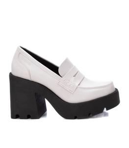 Женские мокасины на каблуке In Ice Xti