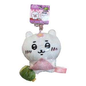 Киото восемь мостов, регионально ограниченные куклы плюшевый кулон трубы Chiikawa