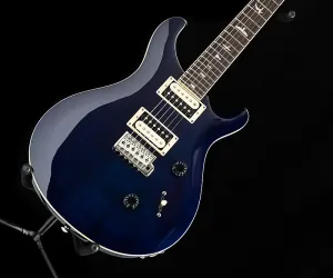Paul Reed Smith SE Standard 24 Прозрачный синий