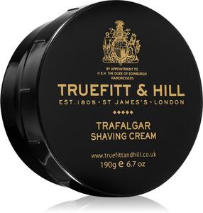 Крем для бритья Trafalgar Shave Cream Cup Truefitt & Hill, vyrams 190 гр