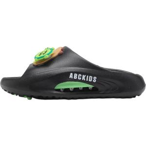 Детские шлепанцы: нескользящие, износостойкие, дышащие, быстросохнущие, легкие, с амортизацией ABC KIDS, синий