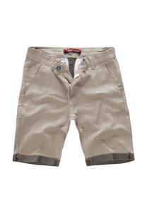 Шорты Chino Stretch Slim Fit Rock Creek, бежевый