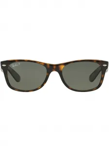 Солнцезащитные очки 'New Wayfarer Classic' Ray-Ban, зеленый