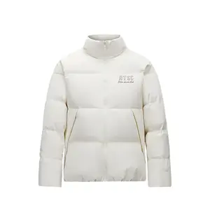 Пуховик Life Collection для женщин ANTA, слоновая кость