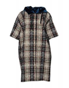 Пальто Stella Jean, айвори