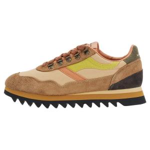 Norman Walsh Износостойкие повседневные низкие туфли серии ENS, унисекс, бежево-коричневые