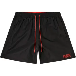 DIESEL Плавки мужские Black Moderate