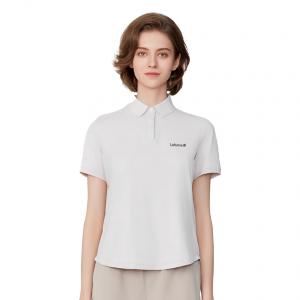 Женская поло Lafuma, greige ge