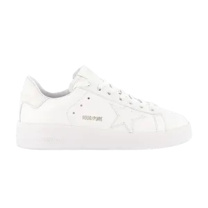 Кроссовки Golden Goose Wmns Purestar Optic White, белый