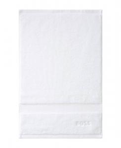 Банное полотенце Loft Aegean из чесаного хлопка, 39" x 59" Boss Home, белый