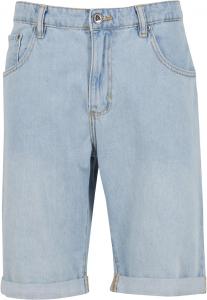 Джинсы свободного кроя Just Rhyse Sydney, светло-голубой