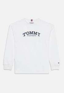 Топ Tommy Hilfiger MONOTYPE UNISEX, White