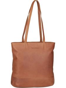 Шоппер The Chesterfield Brand Shopper Emilia 0210, коричневый