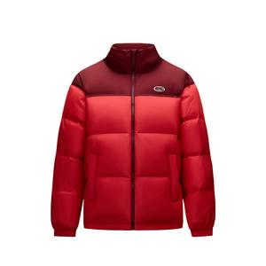 ANTA Пуховики Unisex Intense Red 5