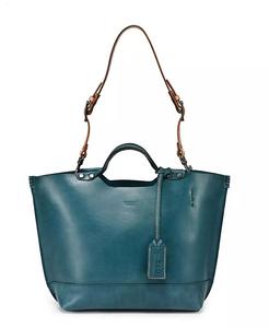 Женская маленькая сумка Gypsy Soul OLD TREND, синий