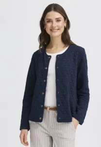 Фриджанна автомобиль 1 легкая куртка Fransa, Navy Blazer