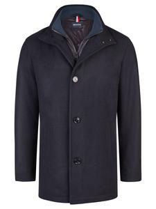 Демисезонное пальто HECHTER PARIS, Navy