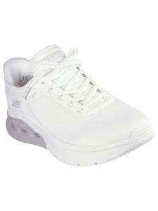 Низкие кроссовки Skechers, белый