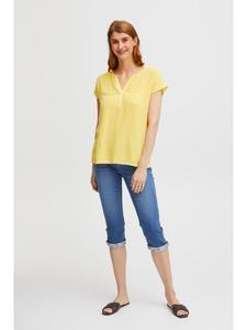 Блузка с короткими рукавами FRZAWOV, обычный крой, сарафан Fransa