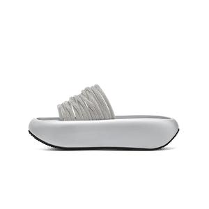 Тихие, устойчивые к запахам и истиранию тапочки-слайды для женщин DAPHNE, Black