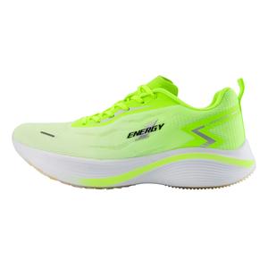 LARA STAR Энерджи Дженерейшн Лоу Топ Беговые кроссовки Унисекс - [Коллекция Санвард] Мелкий Желтый Цветочек, цвет [Sunward Collection]Small Yellow Flower