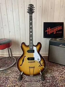 Epiphone USA Casino 2024 - Винтажный солнцезащитный