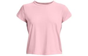 Футболка Knockout женская розовая Under Armour