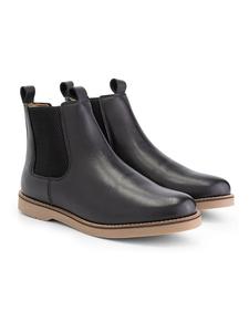 Ботинки челси TRAVELIN' Leder-Chelsea-Boots Blagnac, черный