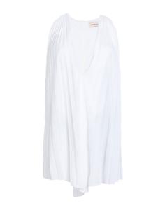 Мини-платье Alexandre Vauthier, белый