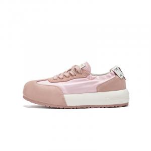 Нескользящие износостойкие низкие повседневные туфли для женщин DAPHNE, Pink