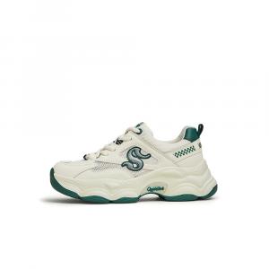 Женские низкие кеды Harry Potter Chunky Teenmix, зеленый