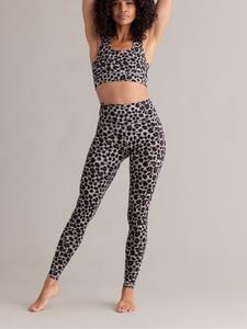 Узкие леггинсы Hey Honey Leo, светло-бежевый