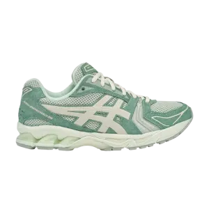 Кроссовки ASICS Lapstone and Hammer x Gel Kayano 14, зеленый
