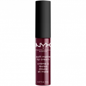 Копенгагенская жидкая помада Nyx Professional Makeup Soft Matte, 8 мл