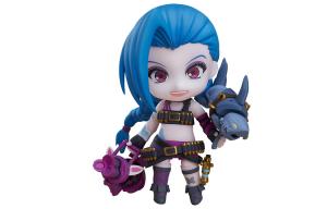Фигурки chibi gsc jinx league of legends, katarina, с базой GOOD SMILE COMPANY