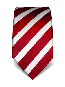 Vincenzo Boretti Галстук бордового цвета