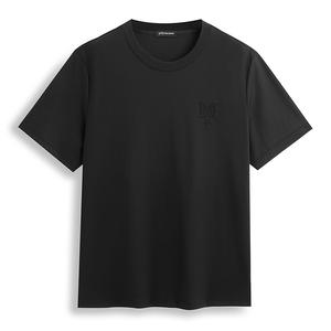 PEACEBIRD MEN Футболка Unisex Black 1