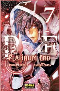 Platinum End 7 (NORMA EDITORIAL, S.A.)