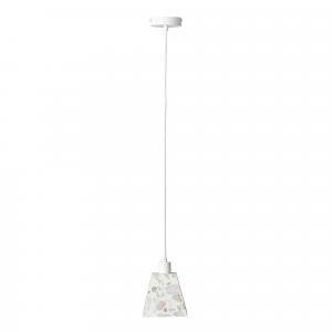 Подвесной светильник 14/14/121,5 см Osram, бежевый