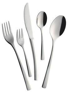 Набор столовых приборов Mulex Vermont 60 teilig, серебряный