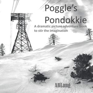 Poggle's Pondokkie A dramatic picture adventure book (Independently published)