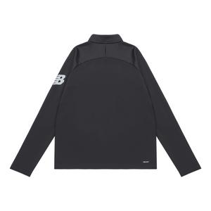 Пальто New Balance Tenacity Sweatshirt 'Black'