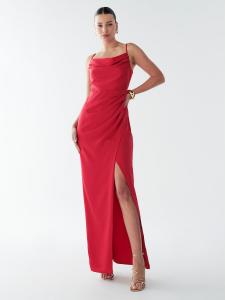 Платье BWLDR Reenie, красный