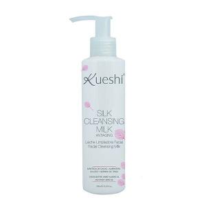 Шелковое очищающее молочко 200 мл Kueshi