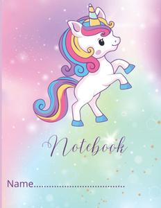 Unicorn Kids Notebook (Independently published)