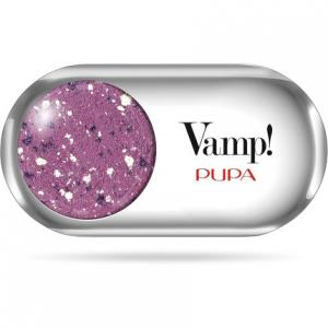 Pupa Vamp! Тени для век 101 Purple Crash Gems Pupa Milano