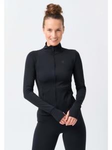 OCEANSAPART Водолазка Shania черного цвета